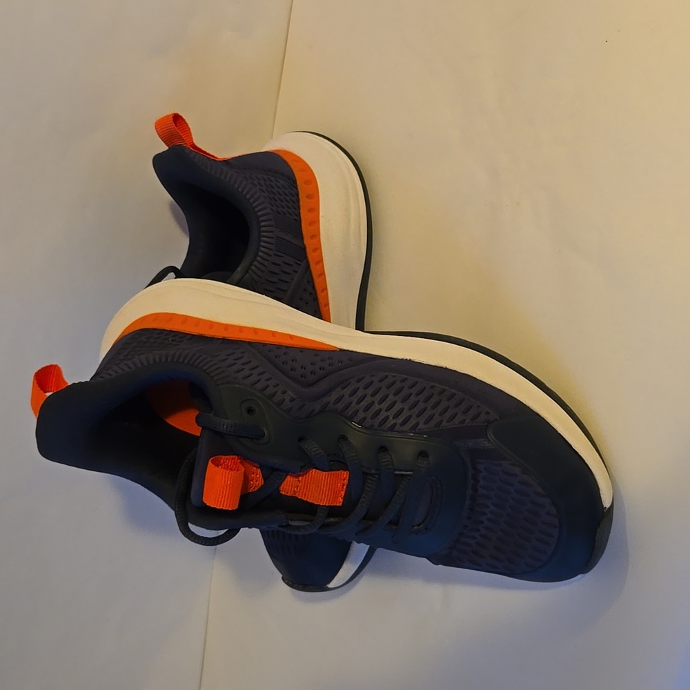 Boys' Navy Sneakers Size 2 All In Motion